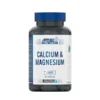 Calcium & magnesium 60 Capsules Applied Nutrition