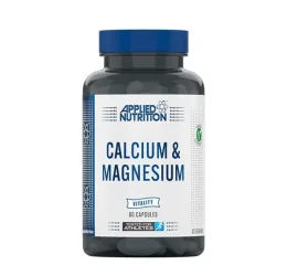 Calcium & magnesium 60 Capsules Applied Nutrition