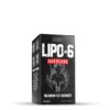 LIPO-6 Hardcore 60 Capsules