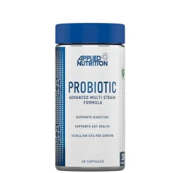 Probiotic 60 Capsules Applied Nutrition