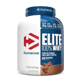 Elite 100% Whey 2.3kg Dymatize