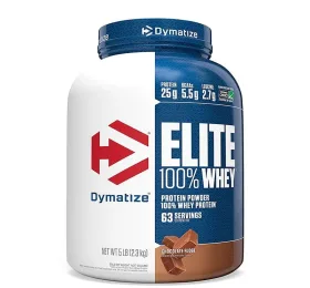 Elite 100% Whey 2.3kg Dymatize