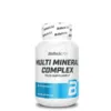 Multi Mineral Complex 100 Tablettes BiotechUSA