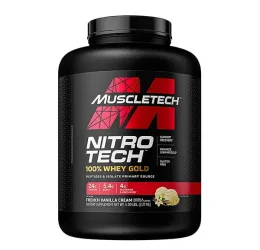 Nitro Tech 100% Whey Gold 2.27kg