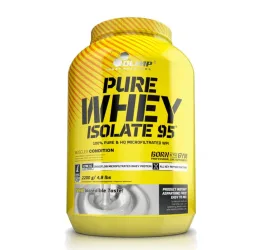 Pure Whey Isolate 95 2200g Olimp Sport