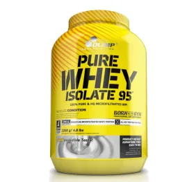 Pure Whey Isolate 95 2200g Olimp Sport