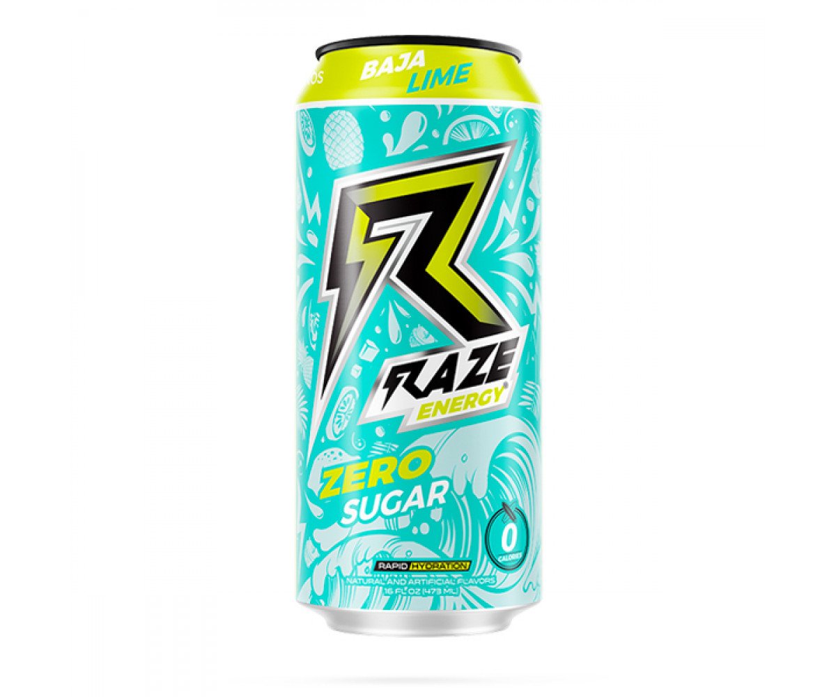 Raze Energy Drink 473ML My Body