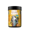 ONE RAW. AAKG