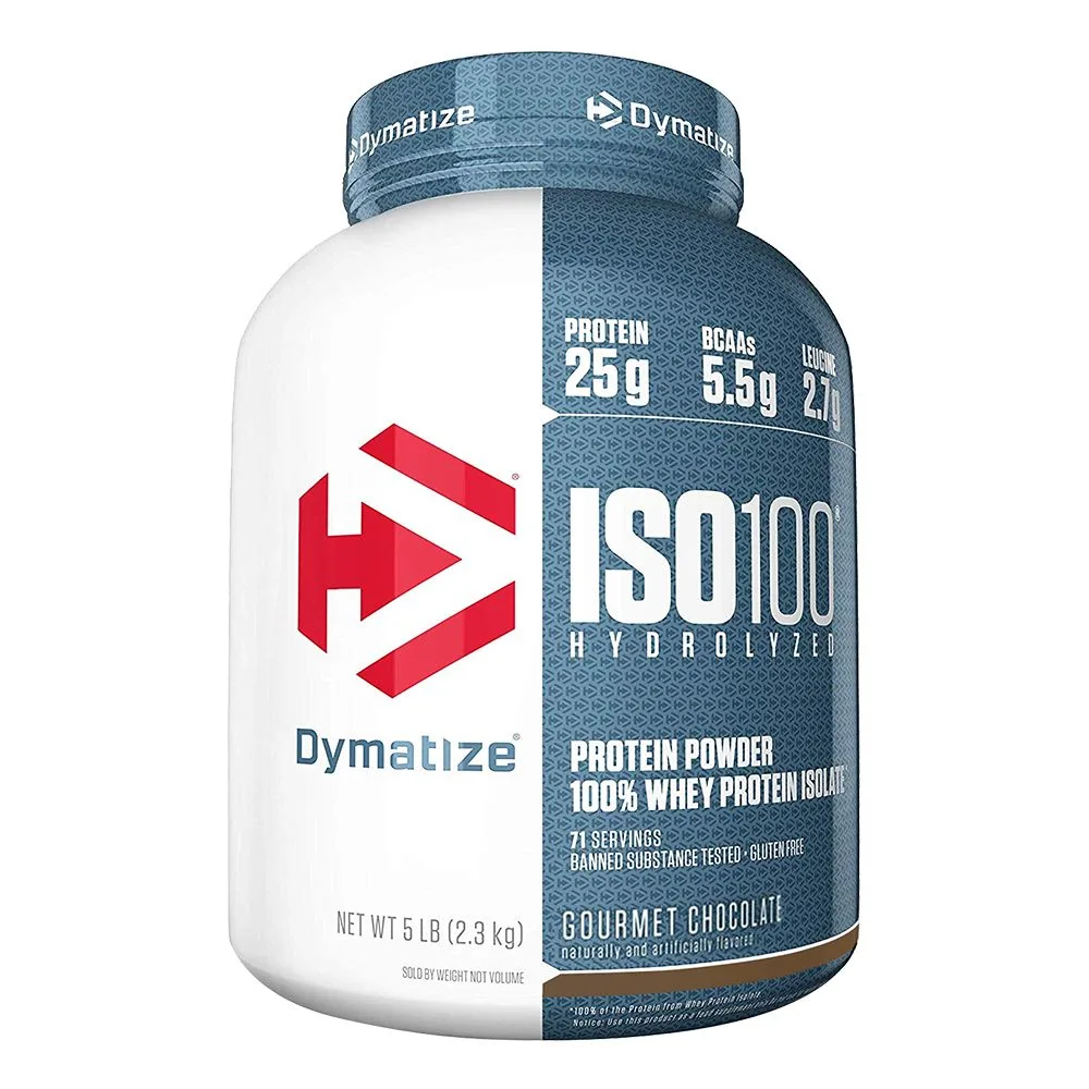 ISO 100 2.3KG Dymatize - My Body