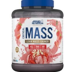 Critical Mass Professional Lean Mass 2.3kg Applied Nutrition