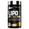 Nutrex Lipo 6 Black Hers Ultra Concentrate, 60 Capsules,