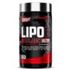Nutrex Lipo 6 Black Ultra Concentrate  60 Capsules